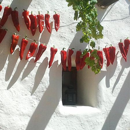 Hotel Rural Cortijo La Alberca Ніхар Екстер'єр фото