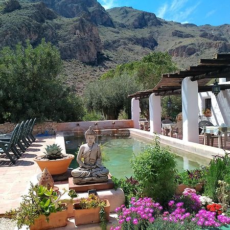 Hotel Rural Cortijo La Alberca Ніхар Екстер'єр фото