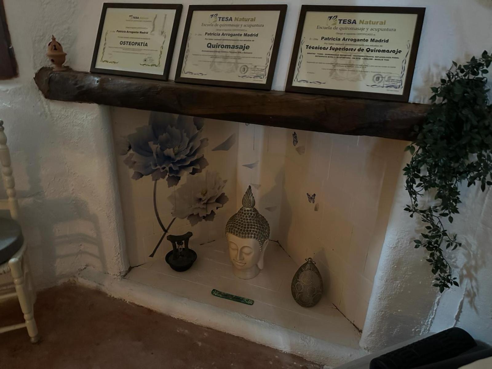 Hotel Rural Cortijo La Alberca Ніхар Екстер'єр фото