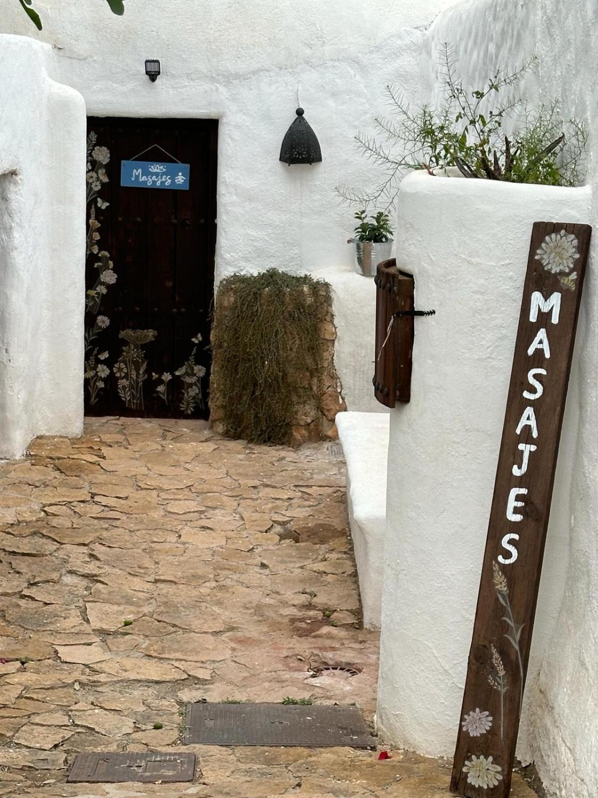 Hotel Rural Cortijo La Alberca Ніхар Екстер'єр фото