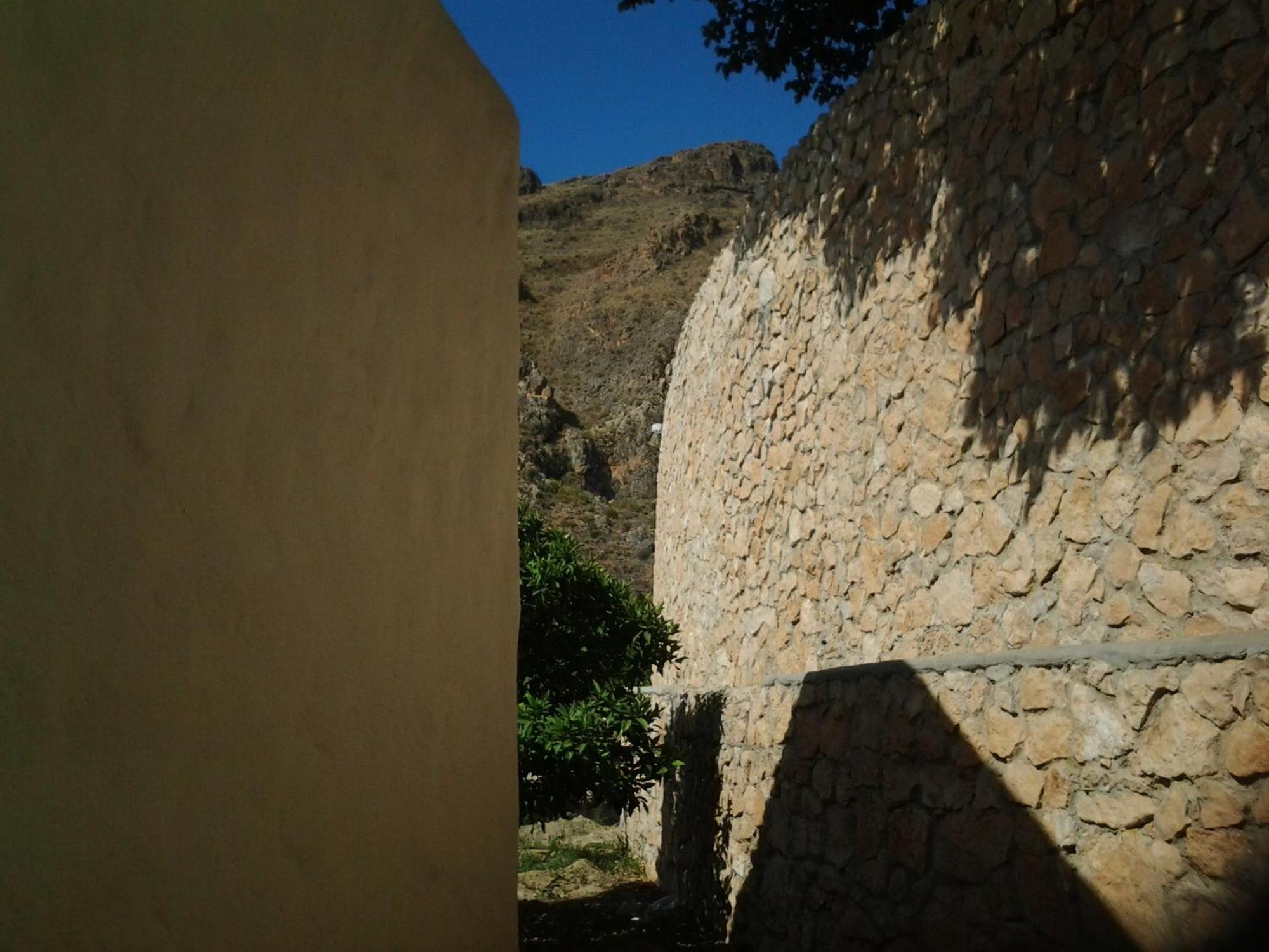 Hotel Rural Cortijo La Alberca Ніхар Екстер'єр фото