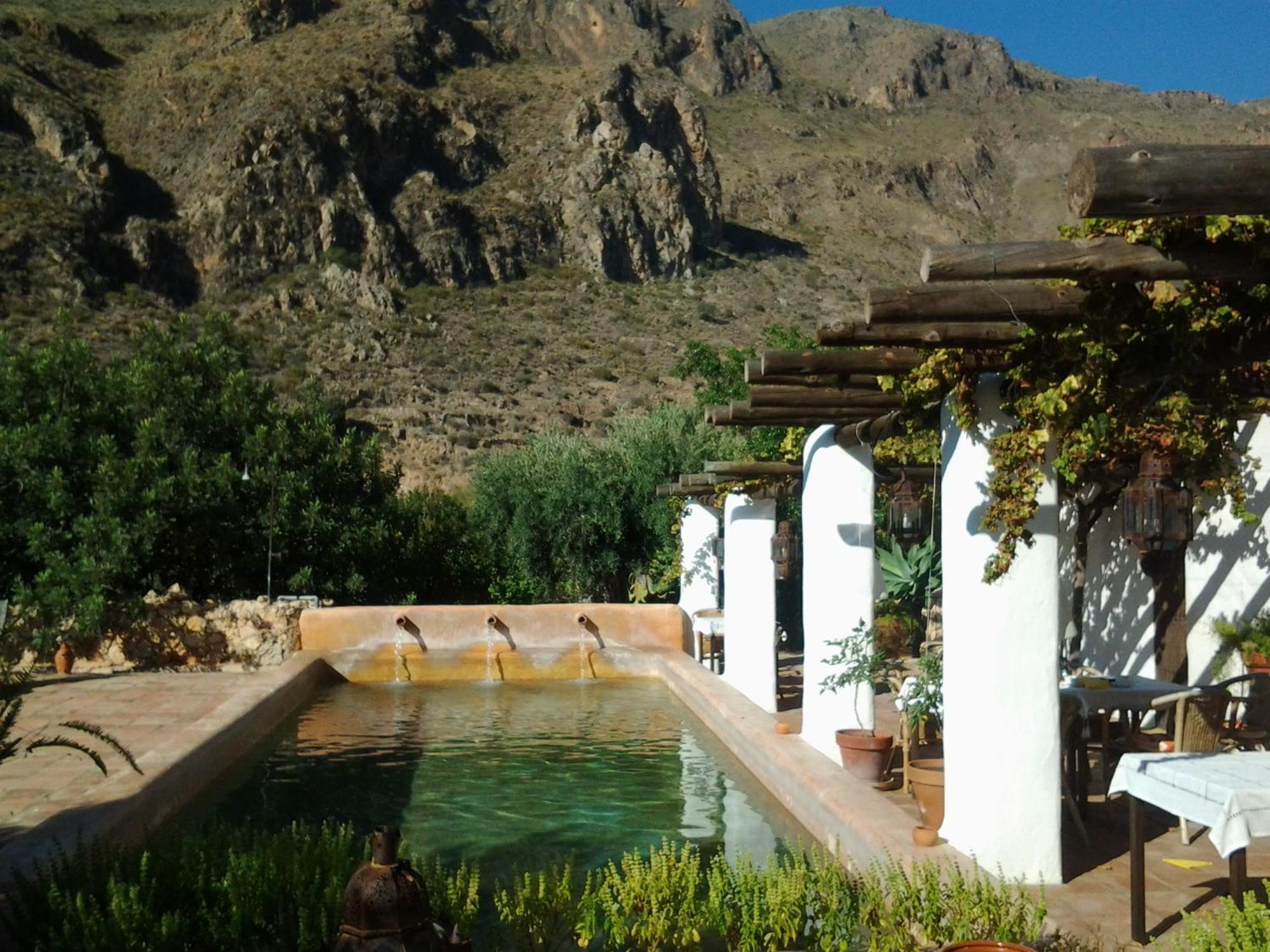 Hotel Rural Cortijo La Alberca Ніхар Екстер'єр фото