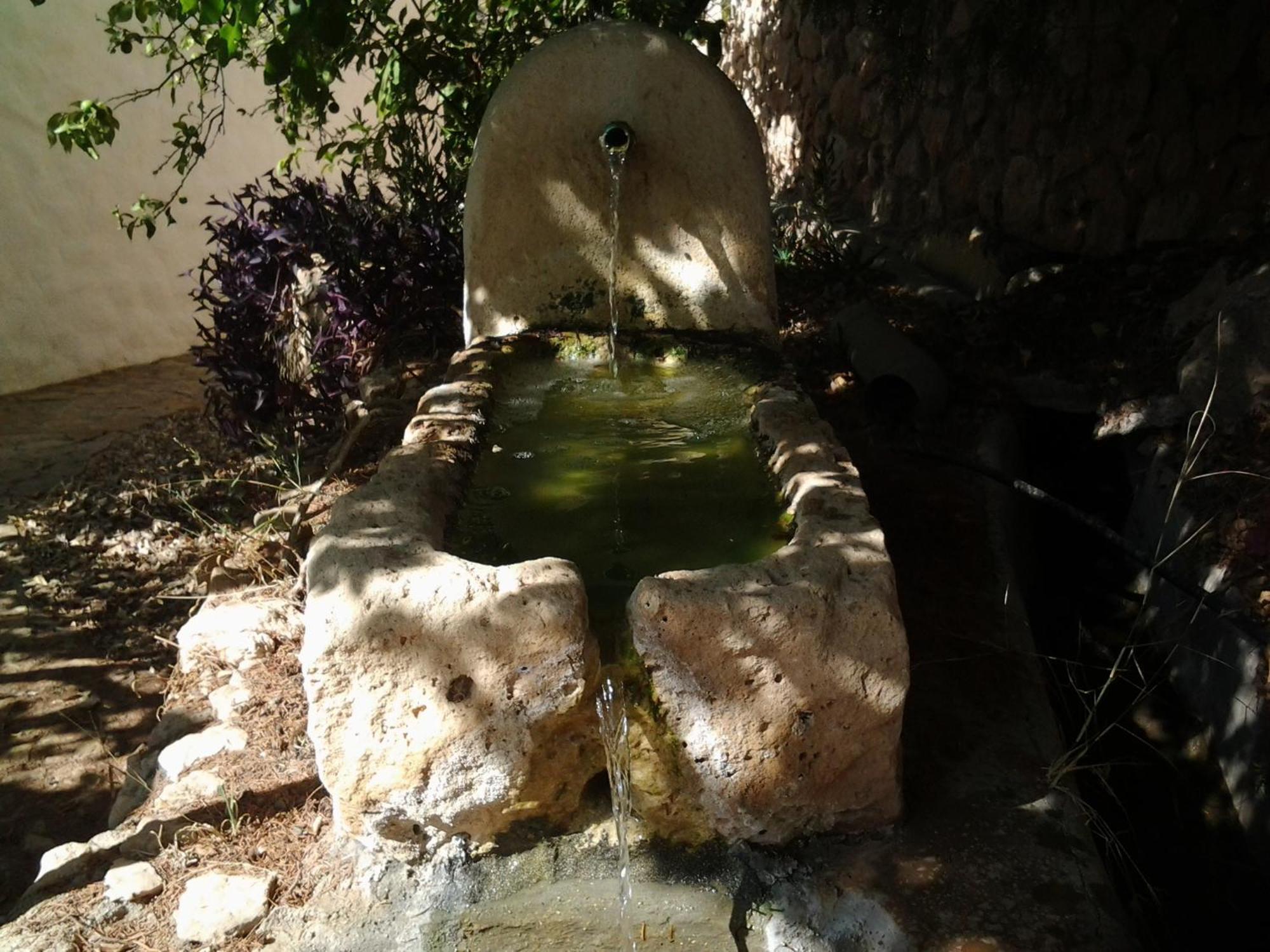 Hotel Rural Cortijo La Alberca Ніхар Екстер'єр фото
