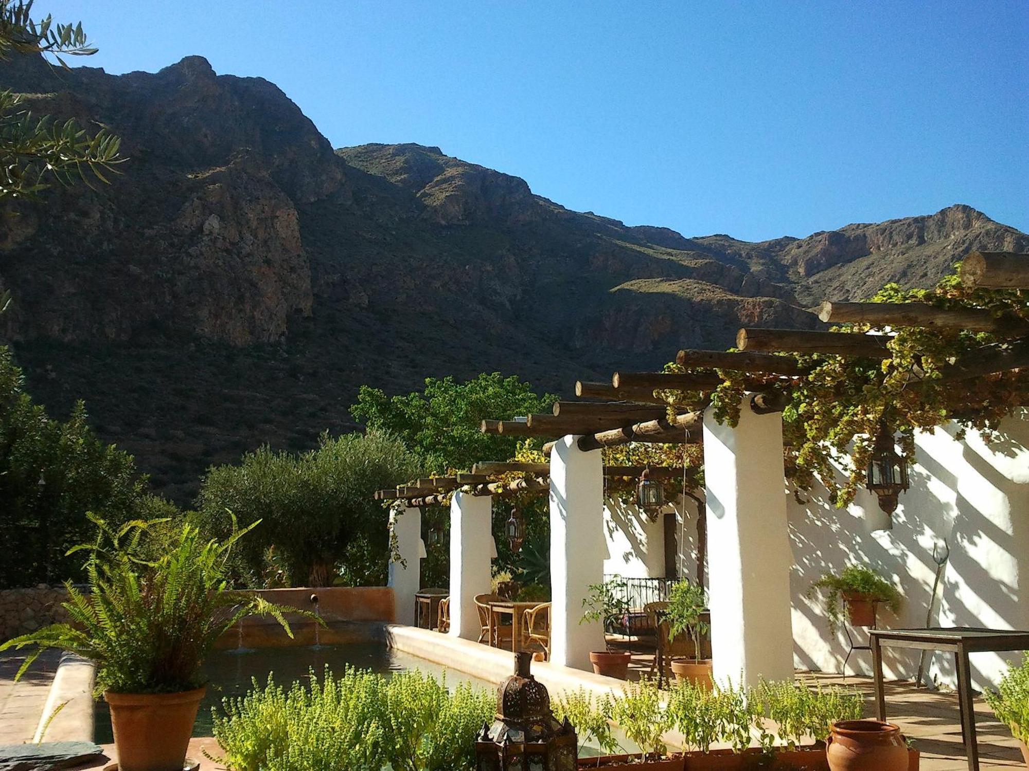 Hotel Rural Cortijo La Alberca Ніхар Екстер'єр фото