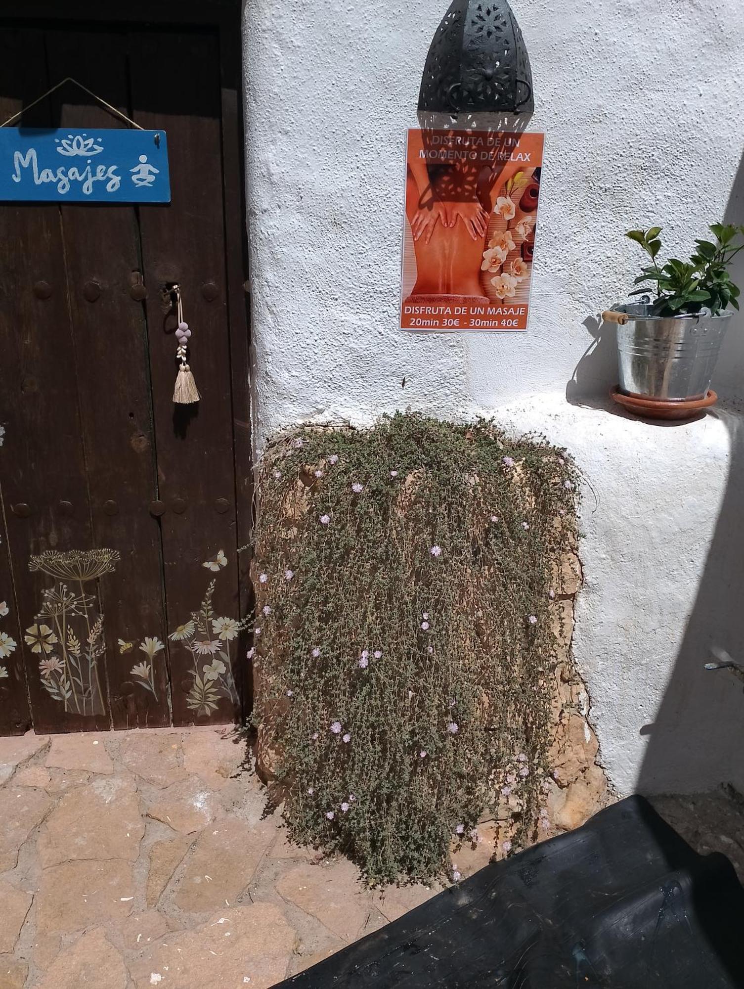 Hotel Rural Cortijo La Alberca Ніхар Екстер'єр фото
