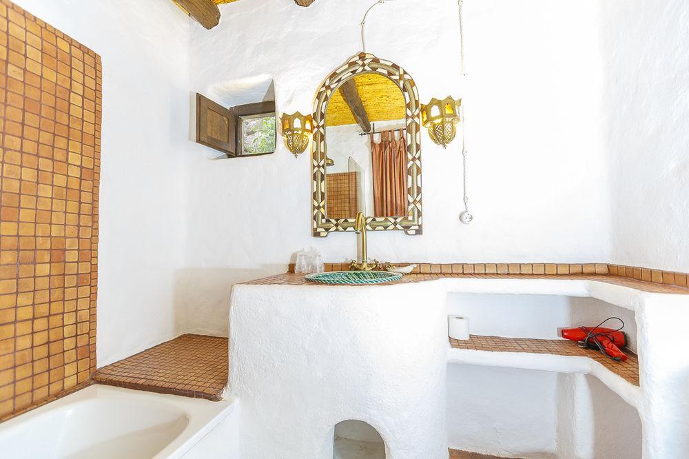 Hotel Rural Cortijo La Alberca Ніхар Екстер'єр фото