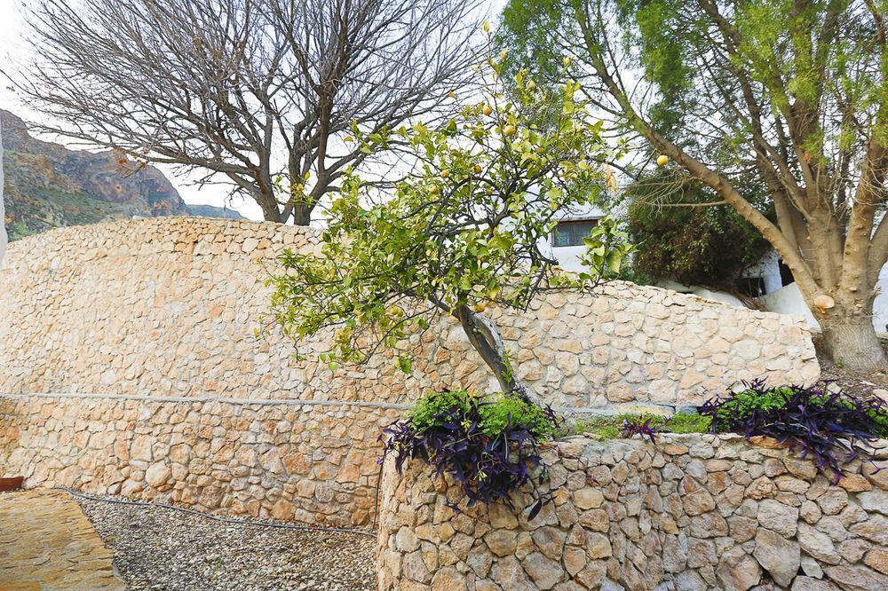 Hotel Rural Cortijo La Alberca Ніхар Екстер'єр фото