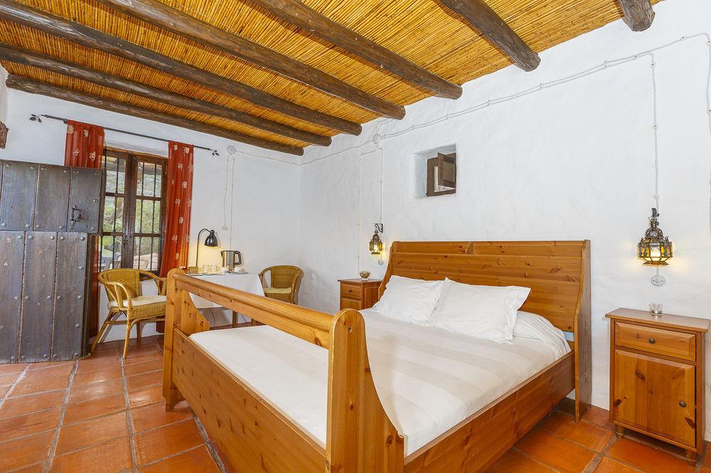 Hotel Rural Cortijo La Alberca Ніхар Екстер'єр фото