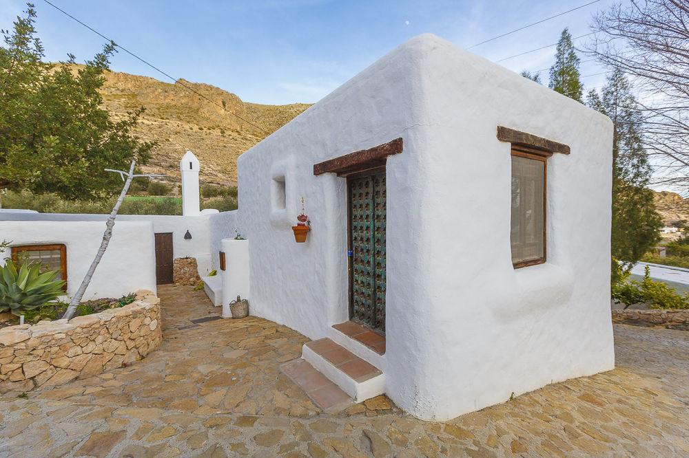 Hotel Rural Cortijo La Alberca Ніхар Екстер'єр фото