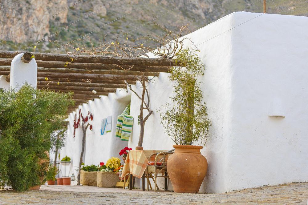 Hotel Rural Cortijo La Alberca Ніхар Екстер'єр фото