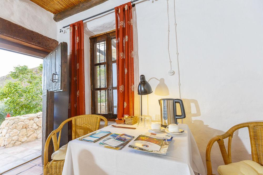 Hotel Rural Cortijo La Alberca Ніхар Екстер'єр фото