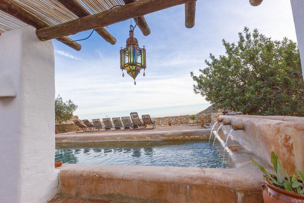 Hotel Rural Cortijo La Alberca Ніхар Екстер'єр фото
