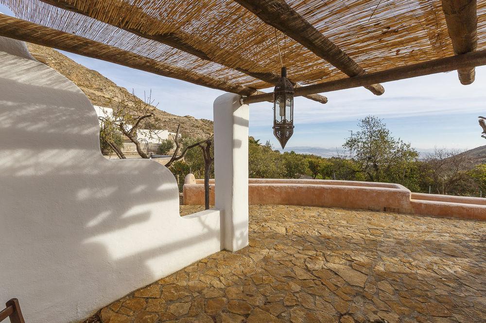 Hotel Rural Cortijo La Alberca Ніхар Екстер'єр фото