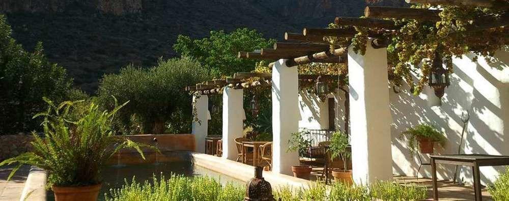 Hotel Rural Cortijo La Alberca Ніхар Екстер'єр фото
