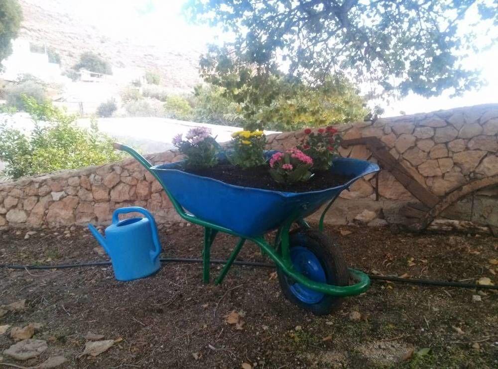Hotel Rural Cortijo La Alberca Ніхар Екстер'єр фото