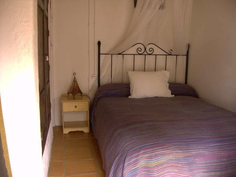 Hotel Rural Cortijo La Alberca Ніхар Екстер'єр фото