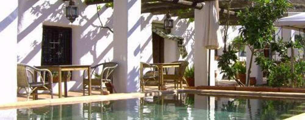 Hotel Rural Cortijo La Alberca Ніхар Екстер'єр фото