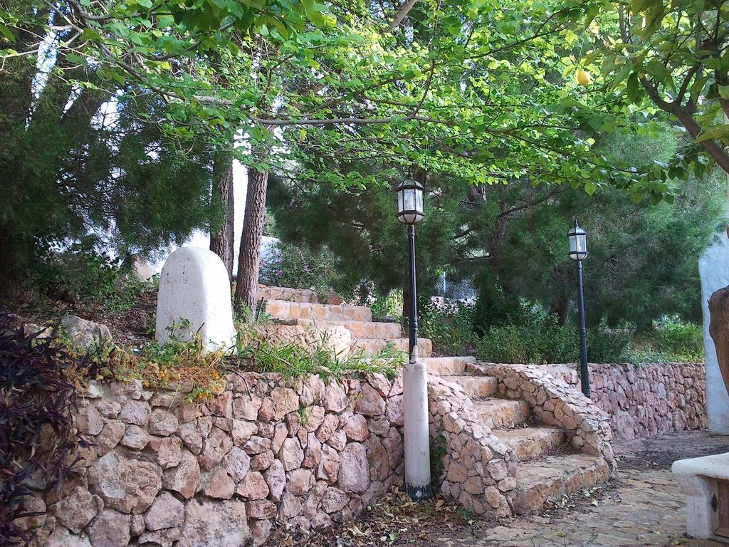 Hotel Rural Cortijo La Alberca Ніхар Екстер'єр фото