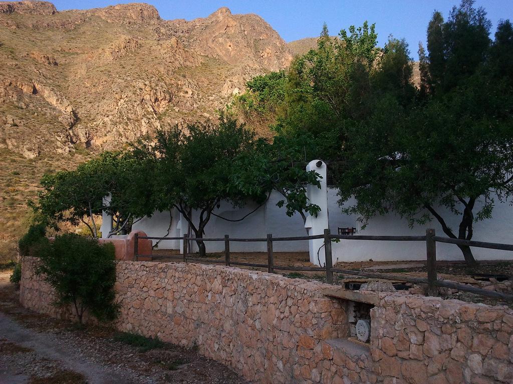 Hotel Rural Cortijo La Alberca Ніхар Екстер'єр фото