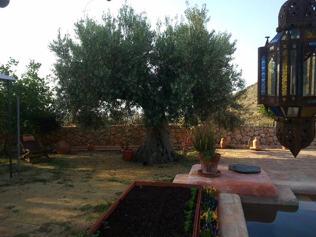 Hotel Rural Cortijo La Alberca Ніхар Екстер'єр фото