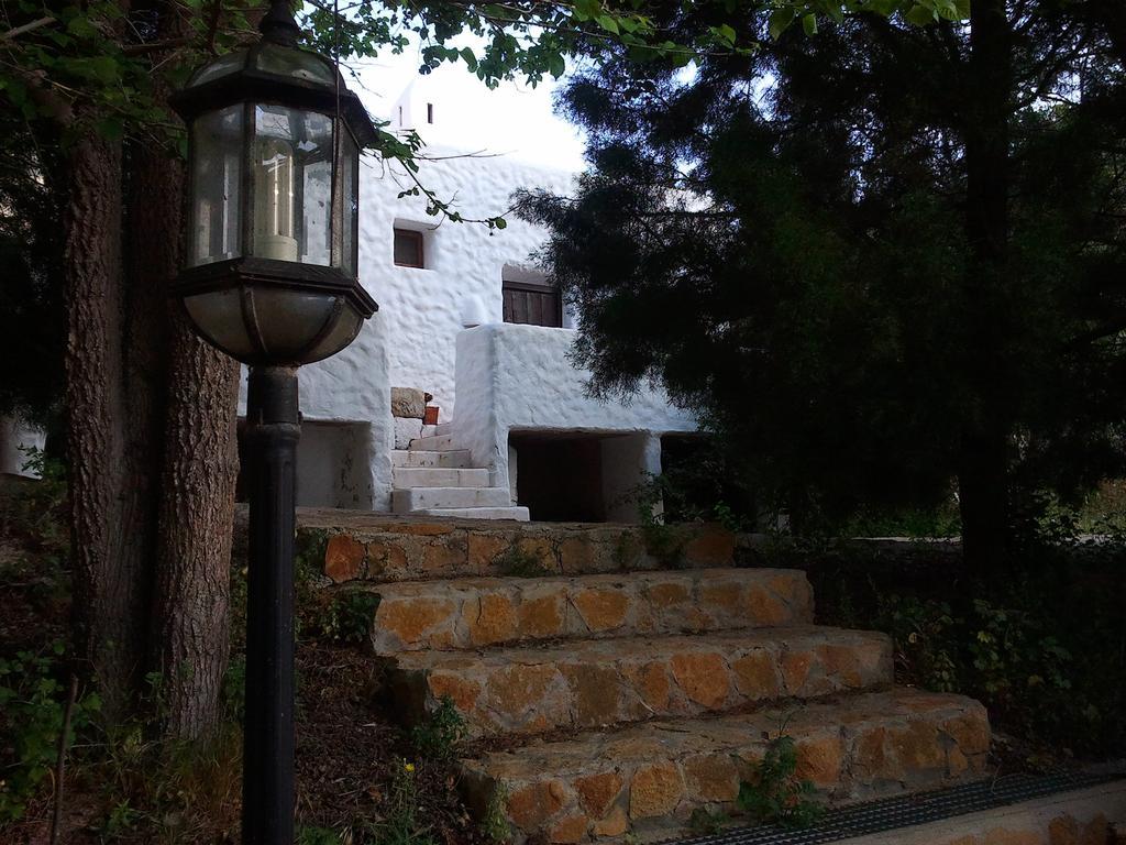 Hotel Rural Cortijo La Alberca Ніхар Екстер'єр фото