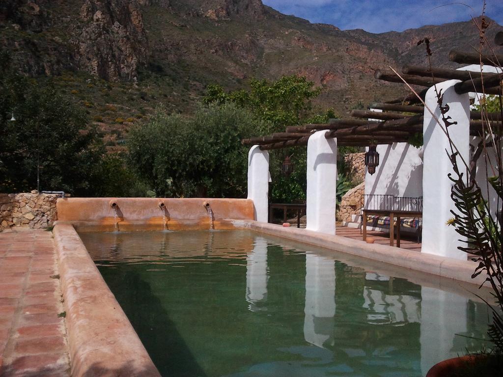 Hotel Rural Cortijo La Alberca Ніхар Екстер'єр фото