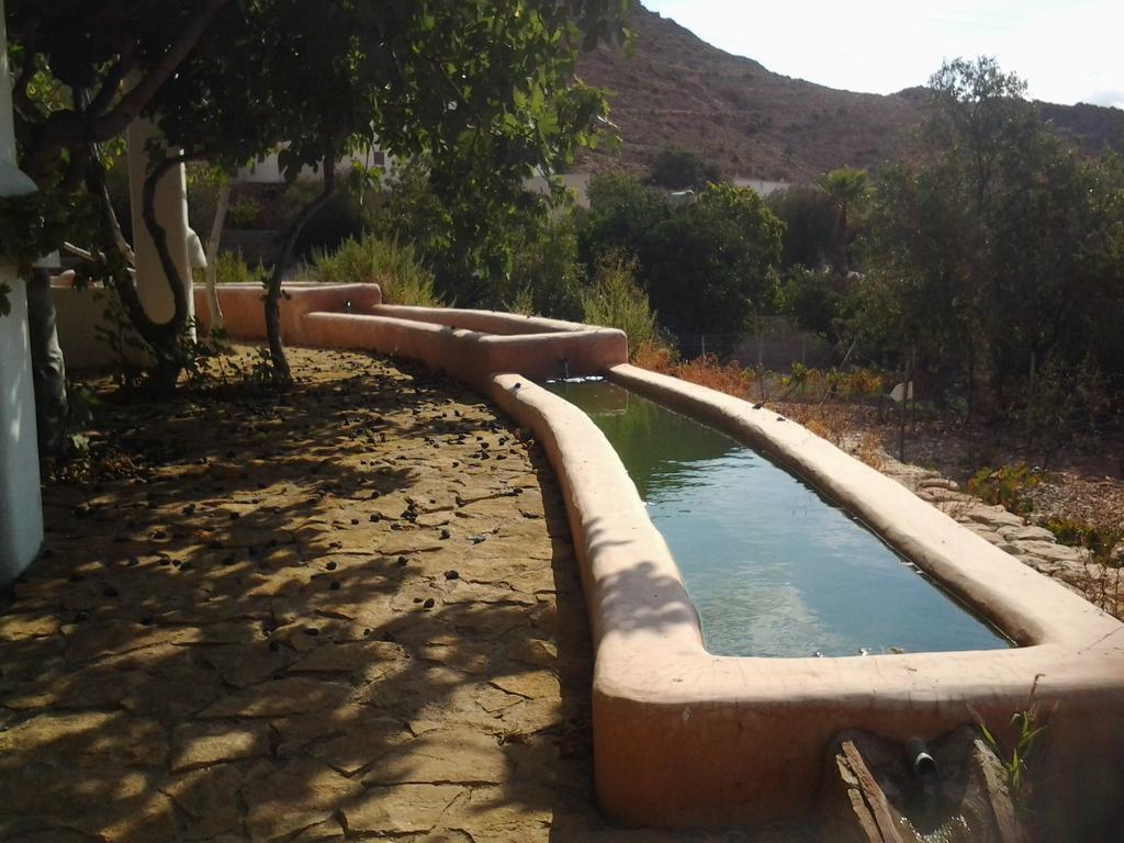 Hotel Rural Cortijo La Alberca Ніхар Екстер'єр фото