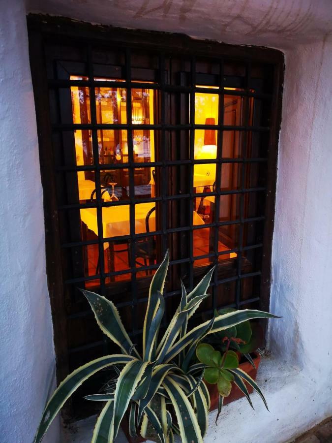 Hotel Rural Cortijo La Alberca Ніхар Екстер'єр фото