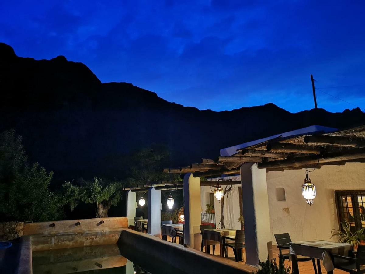 Hotel Rural Cortijo La Alberca Ніхар Екстер'єр фото