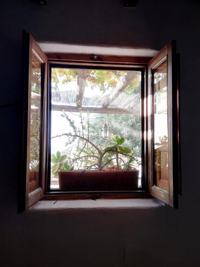 Hotel Rural Cortijo La Alberca Ніхар Екстер'єр фото