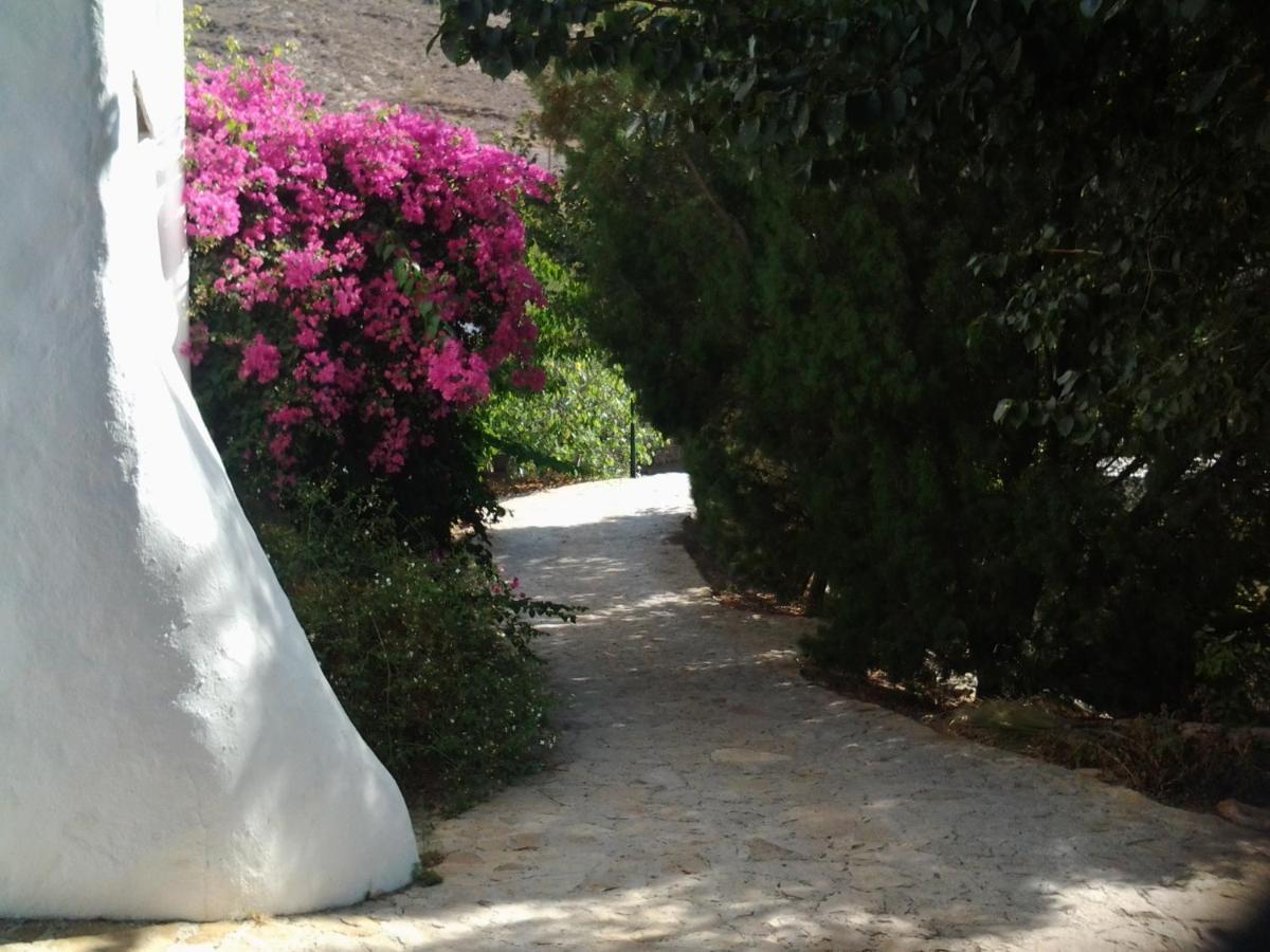 Hotel Rural Cortijo La Alberca Ніхар Екстер'єр фото