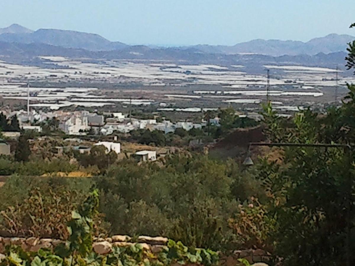 Hotel Rural Cortijo La Alberca Ніхар Екстер'єр фото